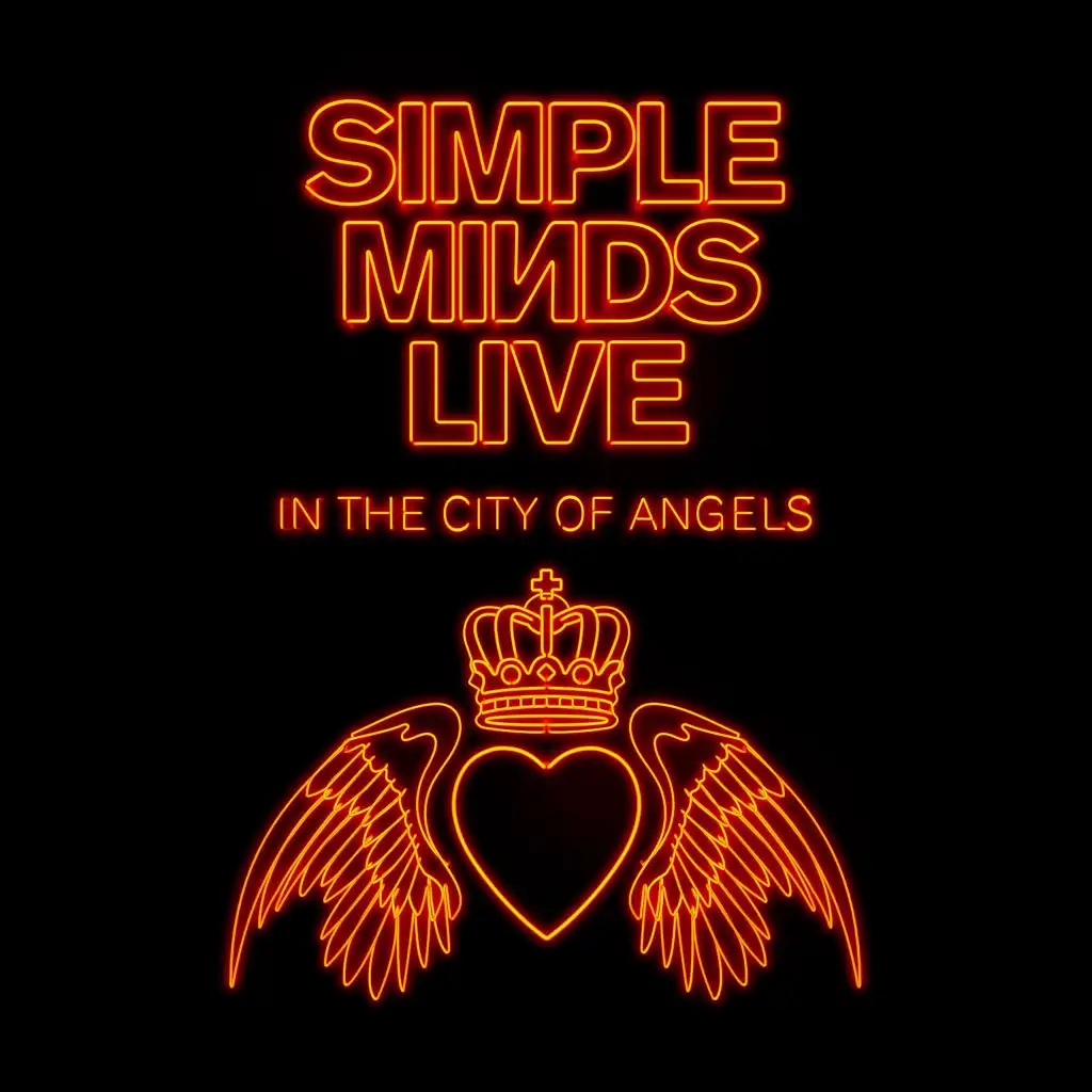 Let There Be Love (Live in the City of Angels)