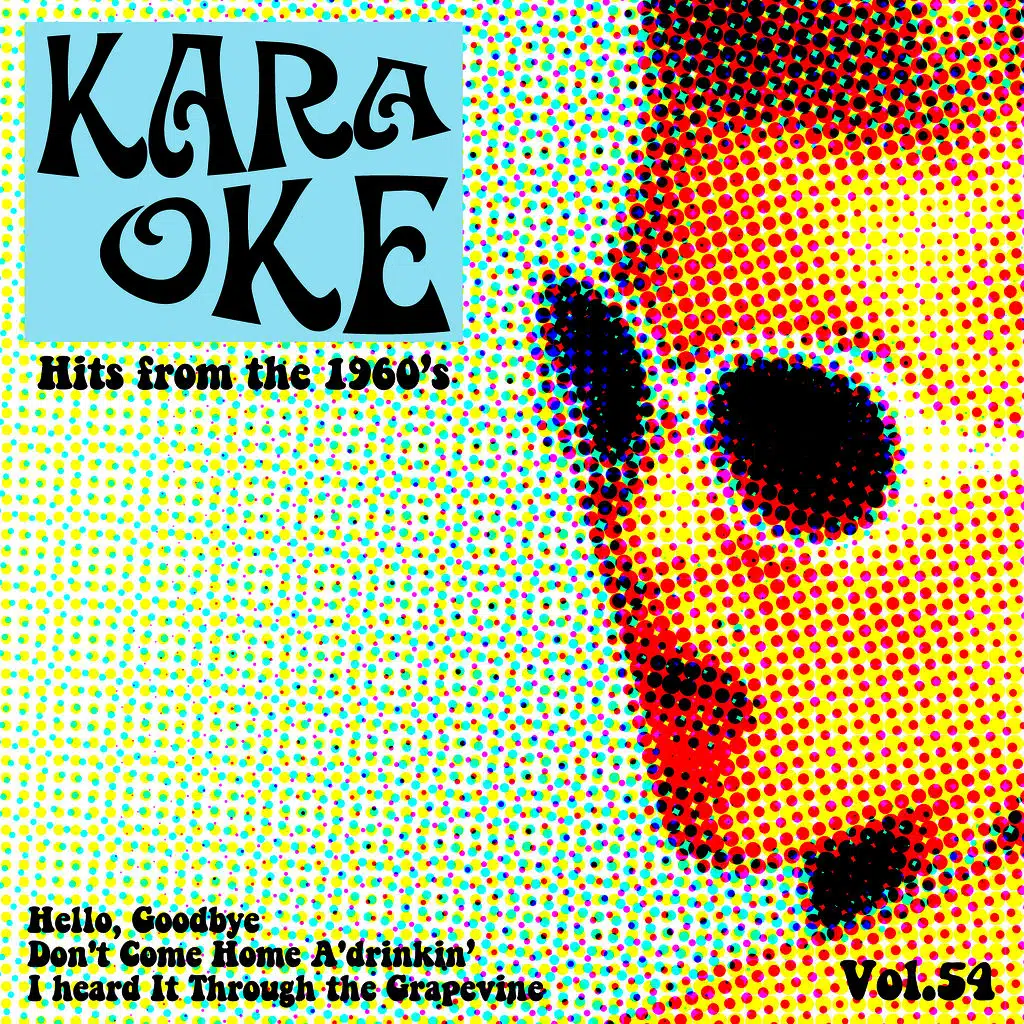 I Heard It Through the Grapevine (In the Style of Gladys Knight and the Pips) [Karaoke Version]