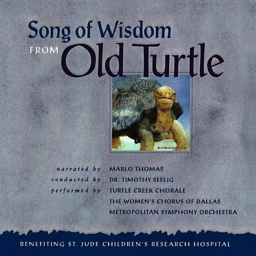 Song of Wisdom from Old Turtle