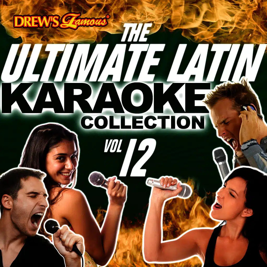 Tiene Espinas El Rosal (Karaoke Version)