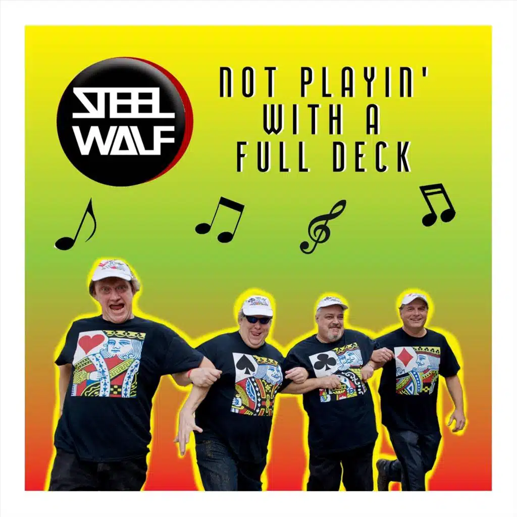 Not Playin' with a Full Deck