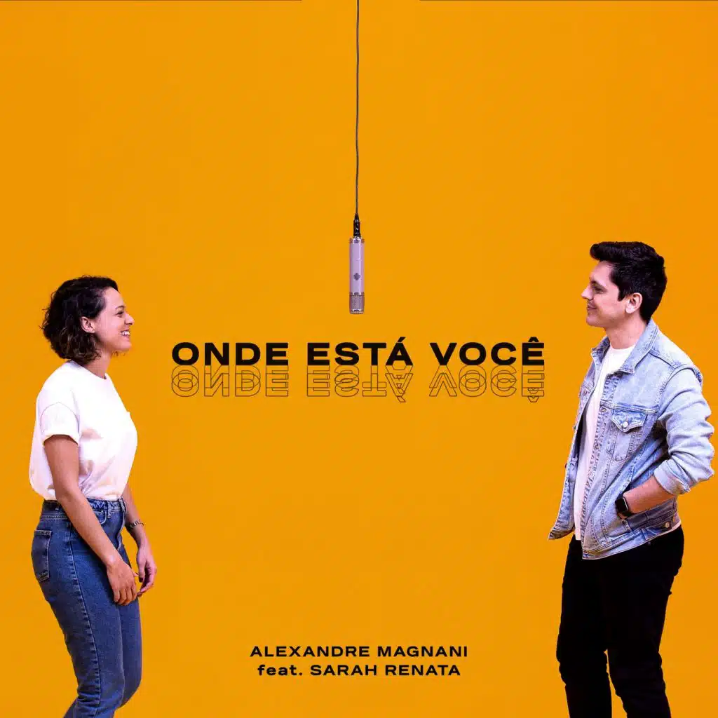 Onde Está Você (feat. Sarah Renata)