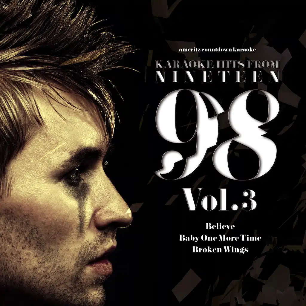 Karaoke Hits from 1998, Vol. 3
