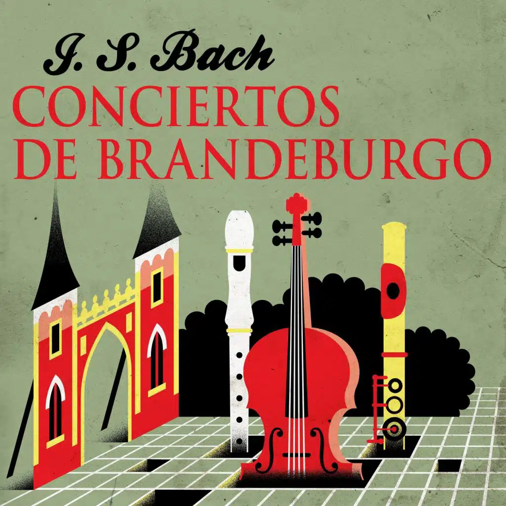 J. S. Bach Conciertos de Brandeburgo