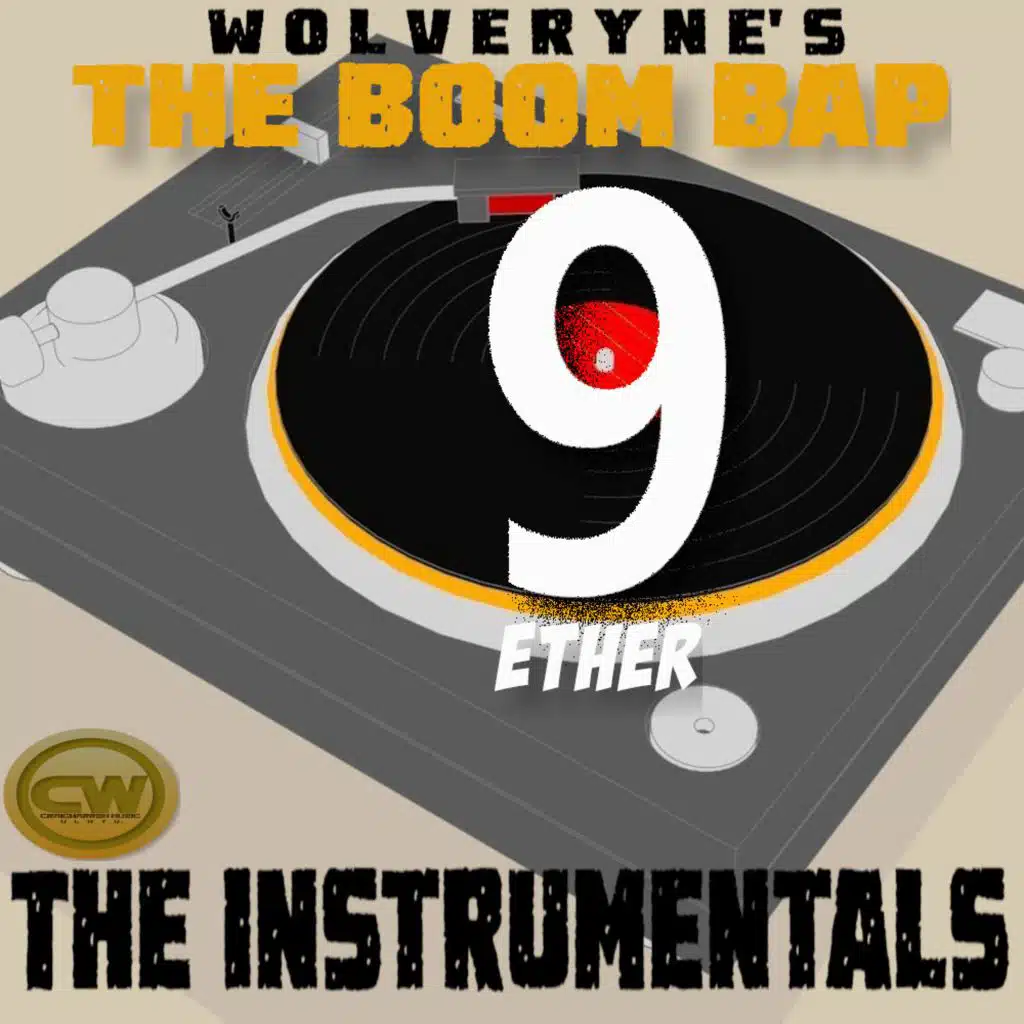 The BoomBap 9 (Ether) [Instrumentals]
