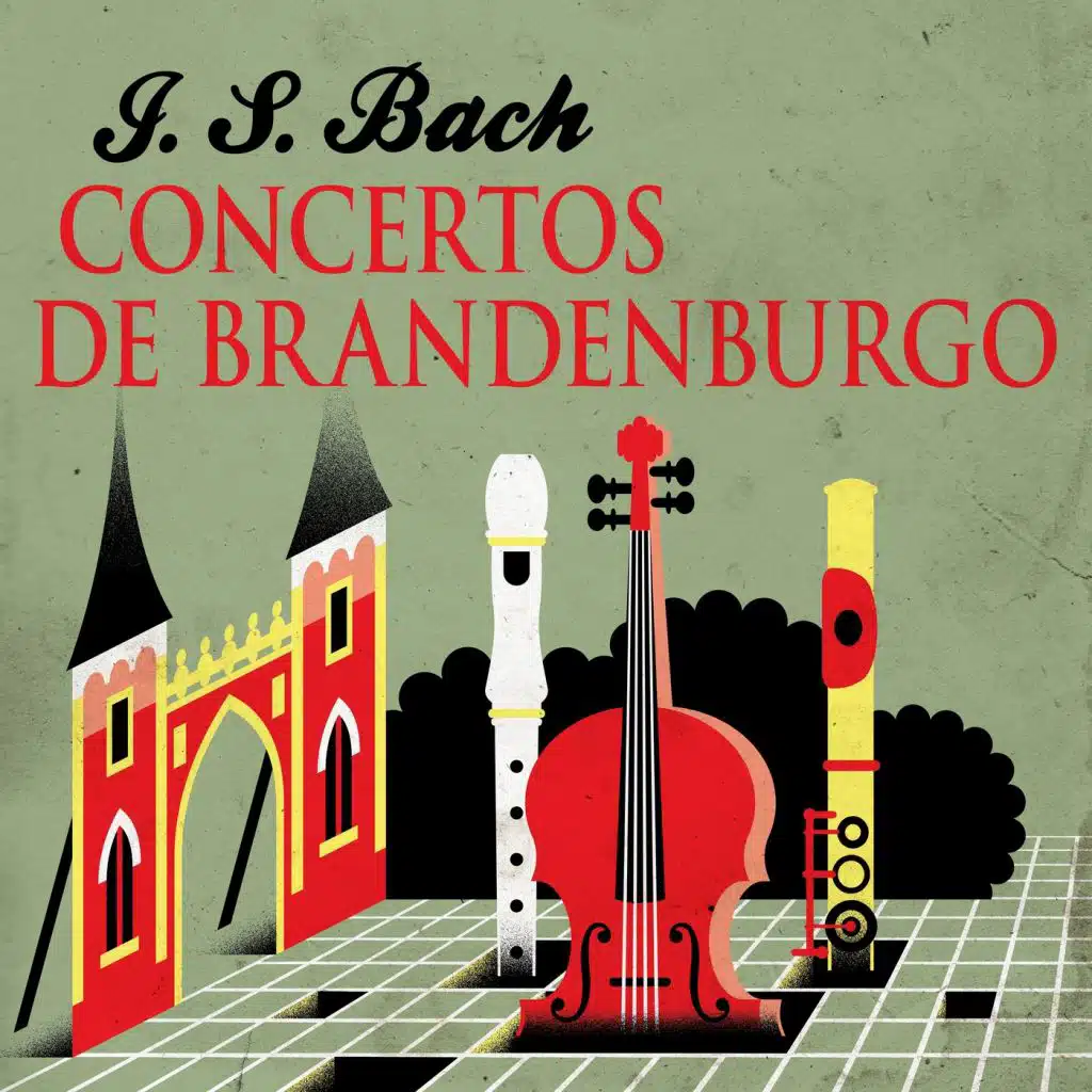J. S. Bach Concertos de Brandenburgo