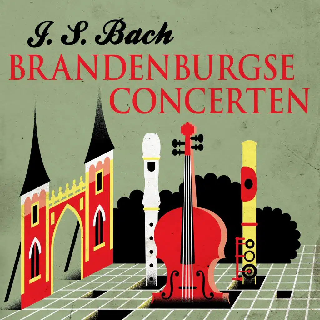 Brandenburg Concerto No. 4 in G Major, BWV 1049: III. Presto