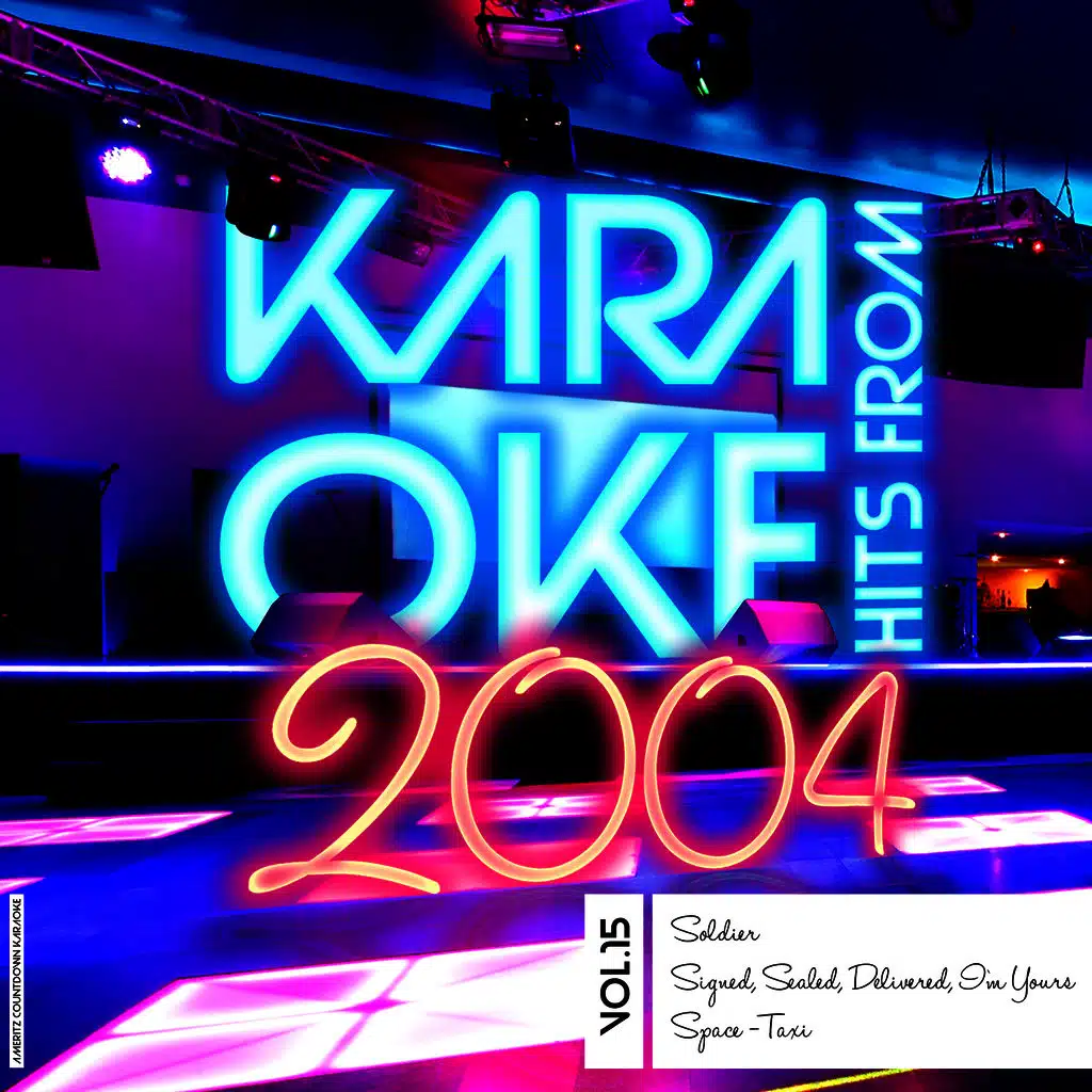 Sing a Song of Sixpence (In the Style of the Countdown Kids) [Karaoke Version]