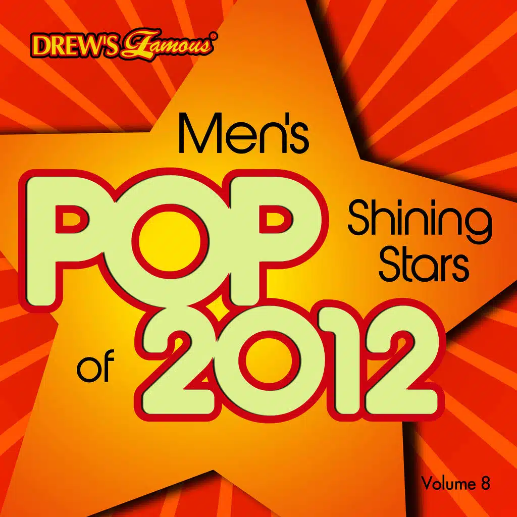 Men's Pop Shining Stars of 2012, Vol. 8