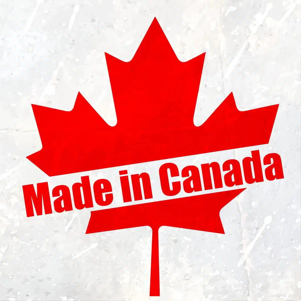 Made in Canada
