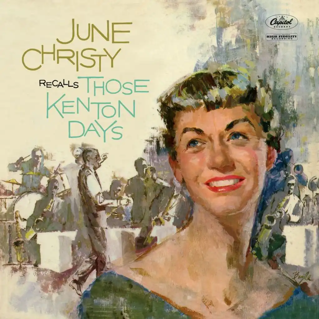 June Christy Recalls Those Kenton Days