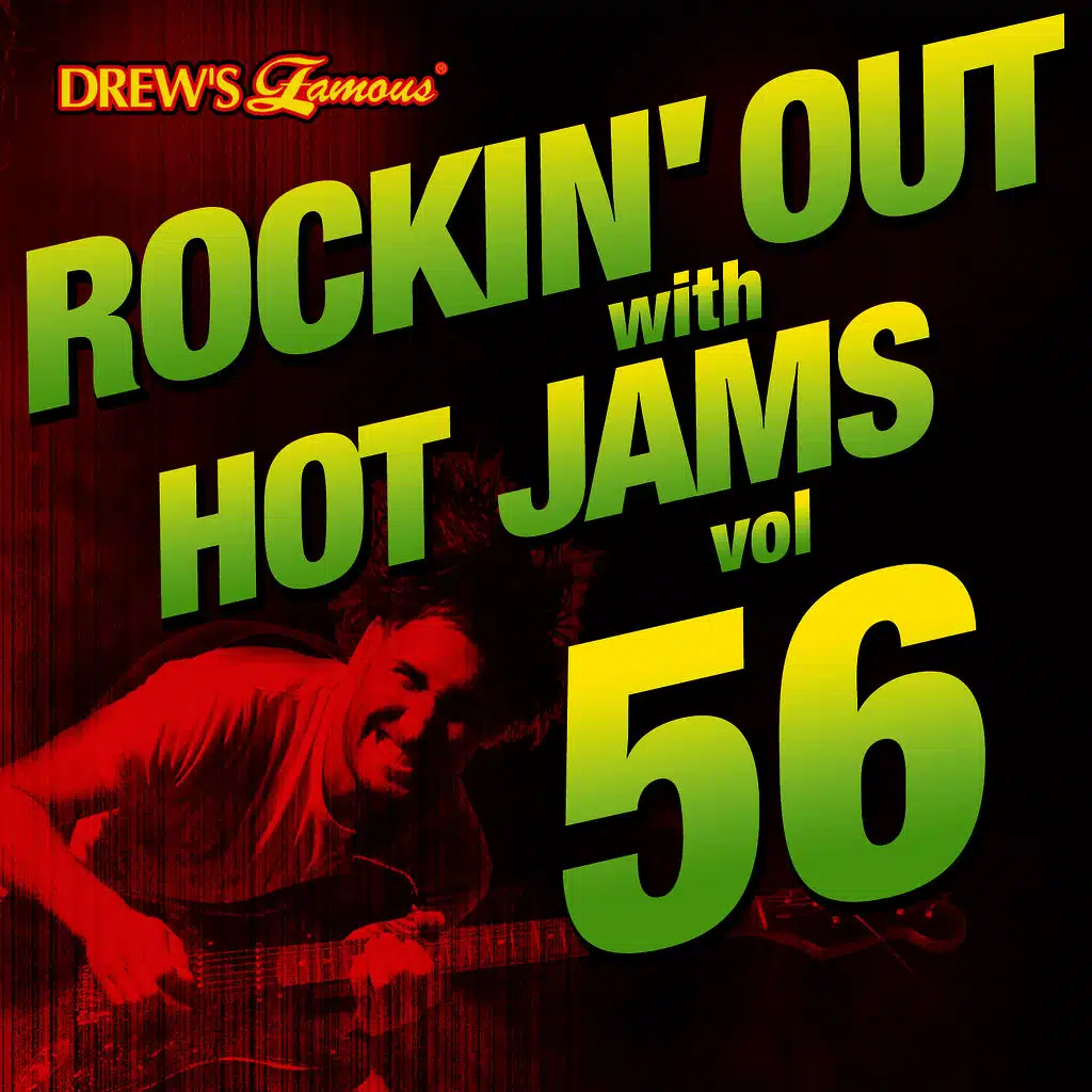 Rockin' out with Hot Jams, Vol. 56