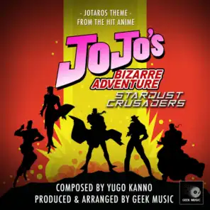 JoJo's Bizarre Adventure: Stardust Crusaders (Jotaro's Theme)