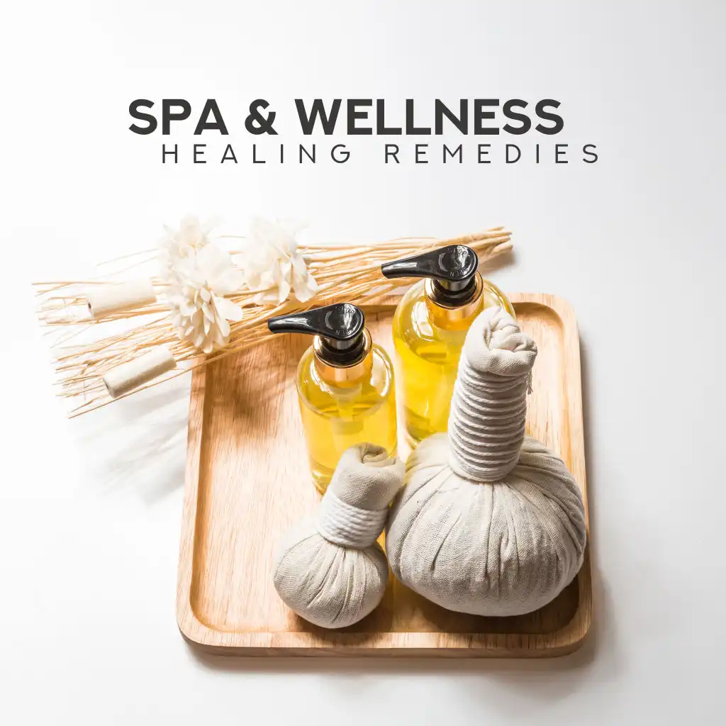 Spa & Wellness Healing Remedies: 2019 New Age Nature Music for Spa Salon & Wellness Center, Background for Healing Treatments, Aromatherapy, Massage, Sauna, Jacuzzi Bath