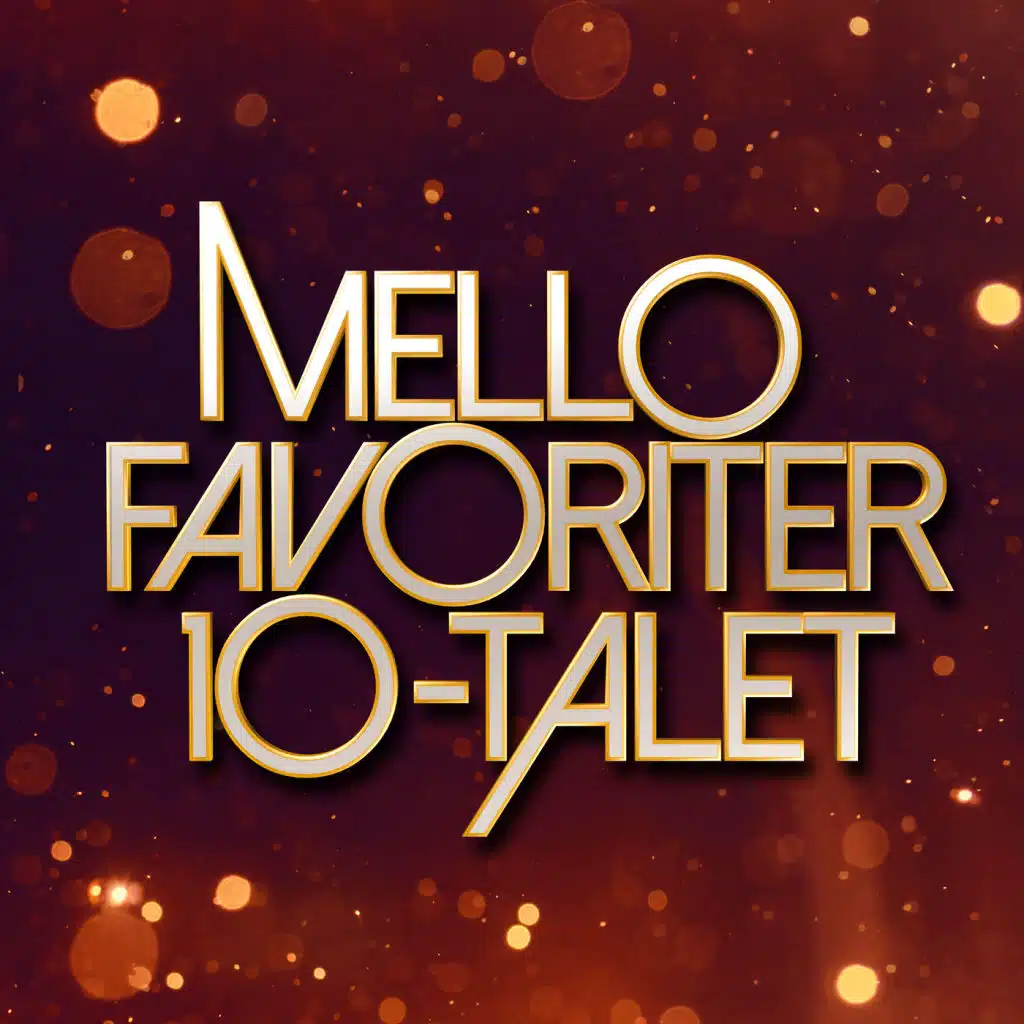 Mello Favoriter 10-talet