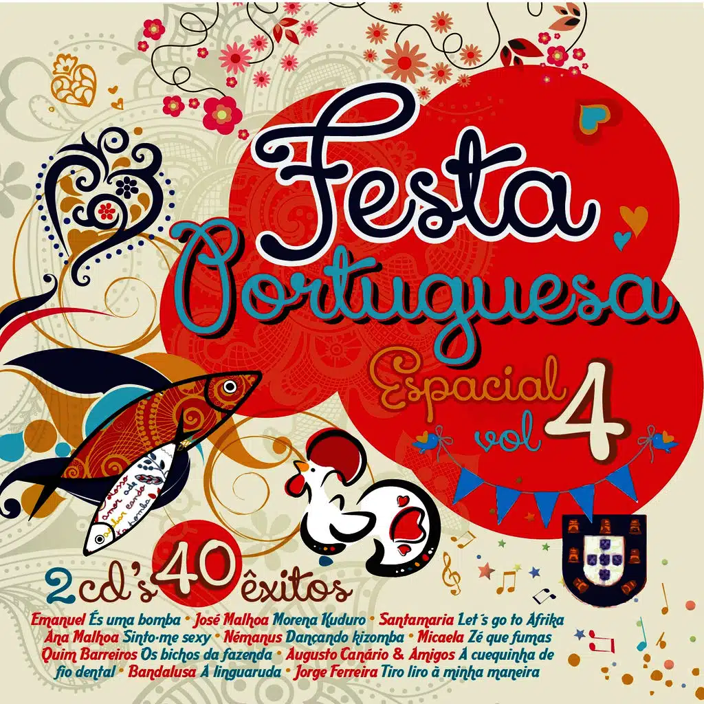 Festa Portuguesa - Espacial Vol. 4