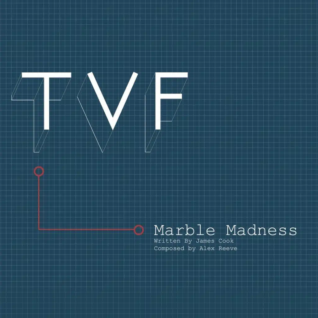 Marble Madness (feat. James Cook)