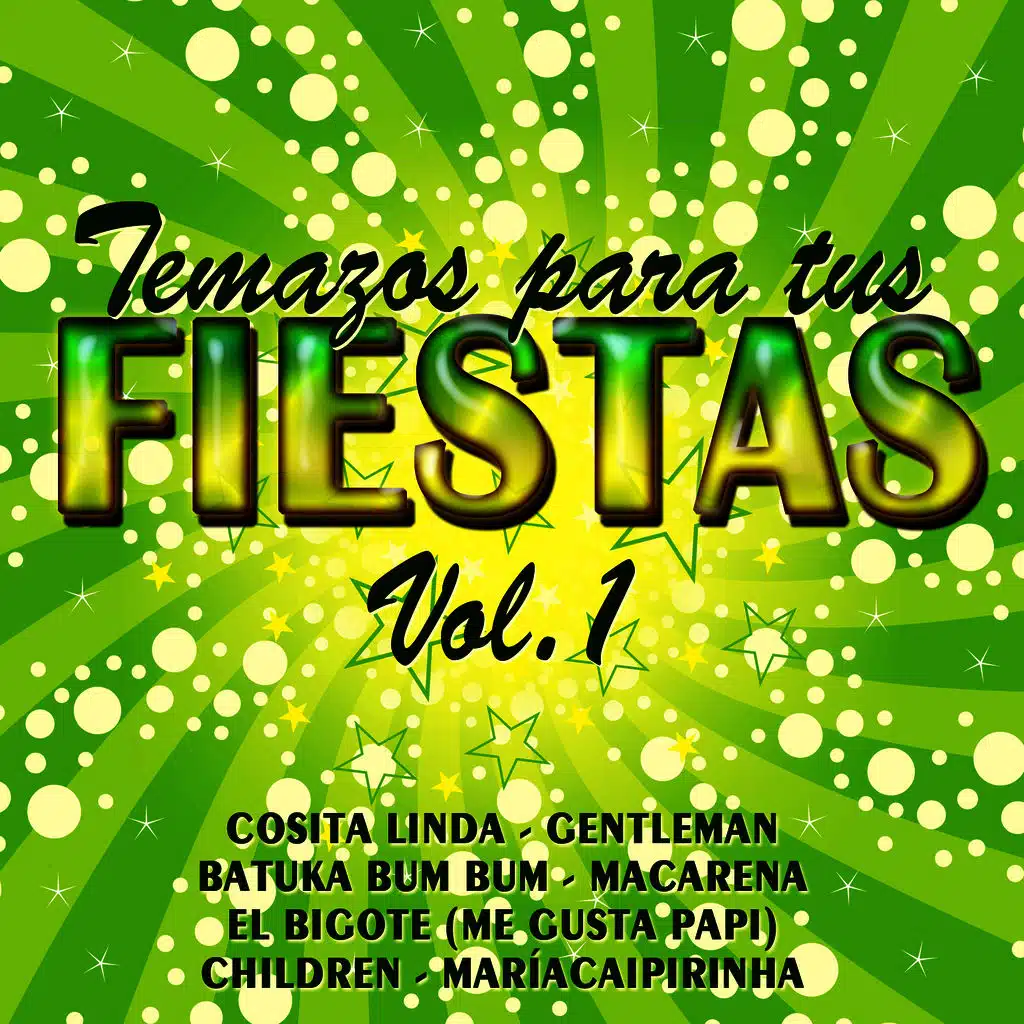 Temazos para Tus Fiestas Vol. 1