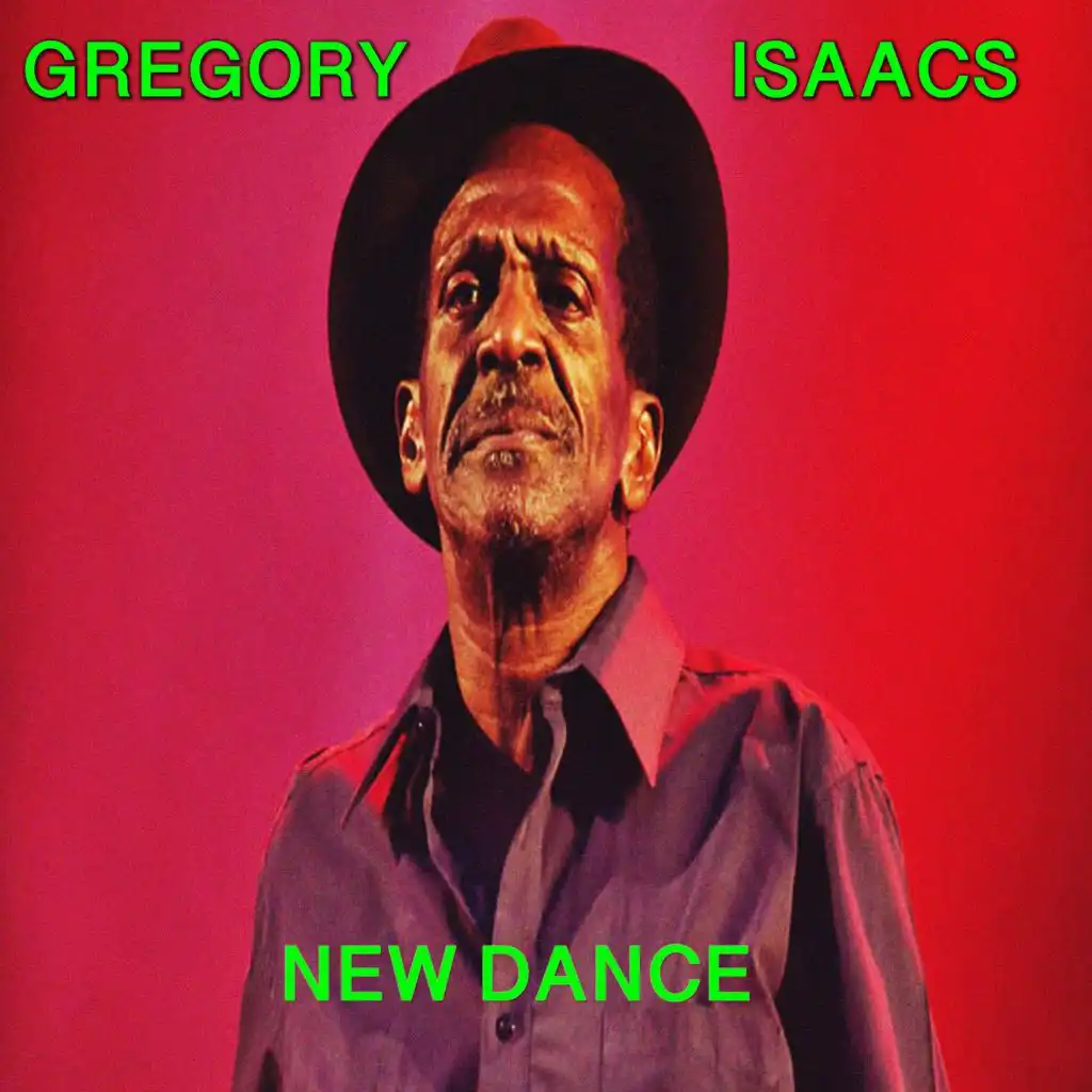 Gregory Isaacs (feat. Beres Hammond)
