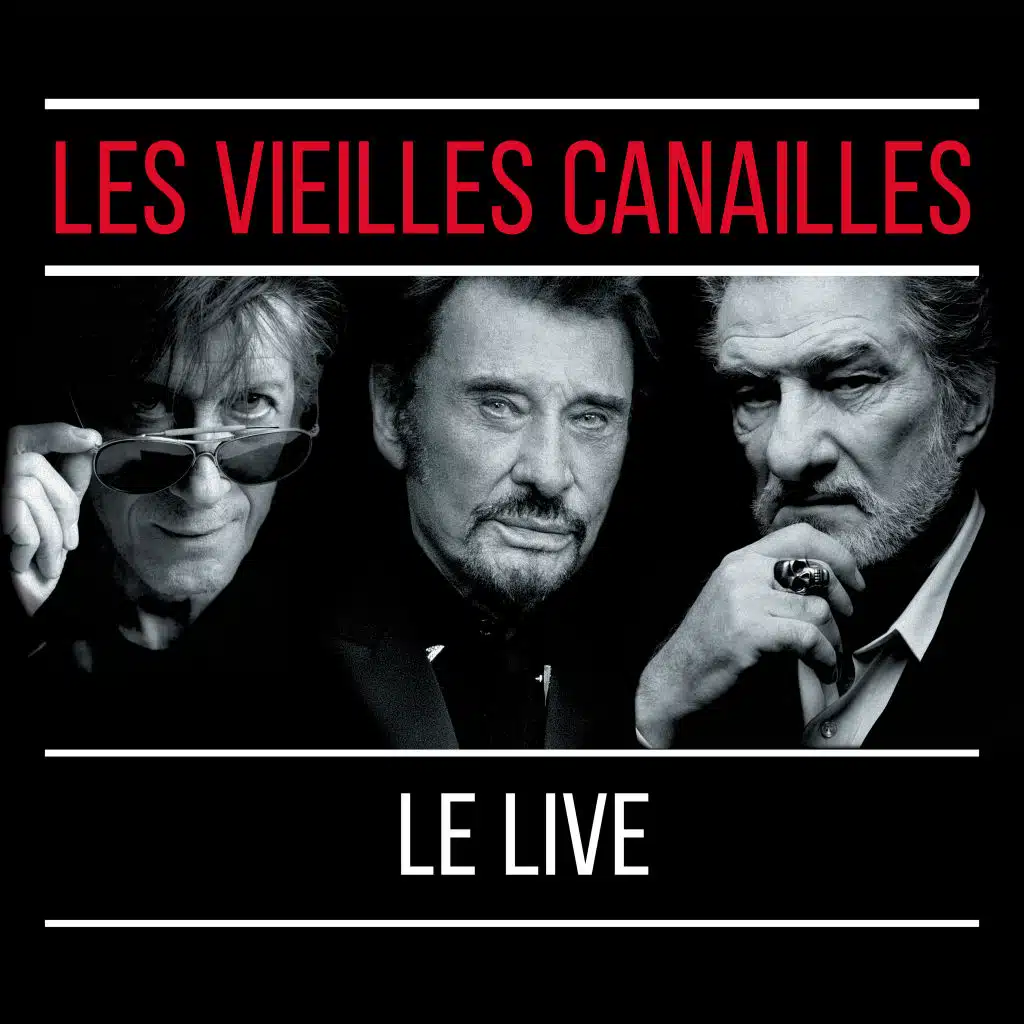 Toute la musique que j'aime (Live) [Edit] (Live; Edit)