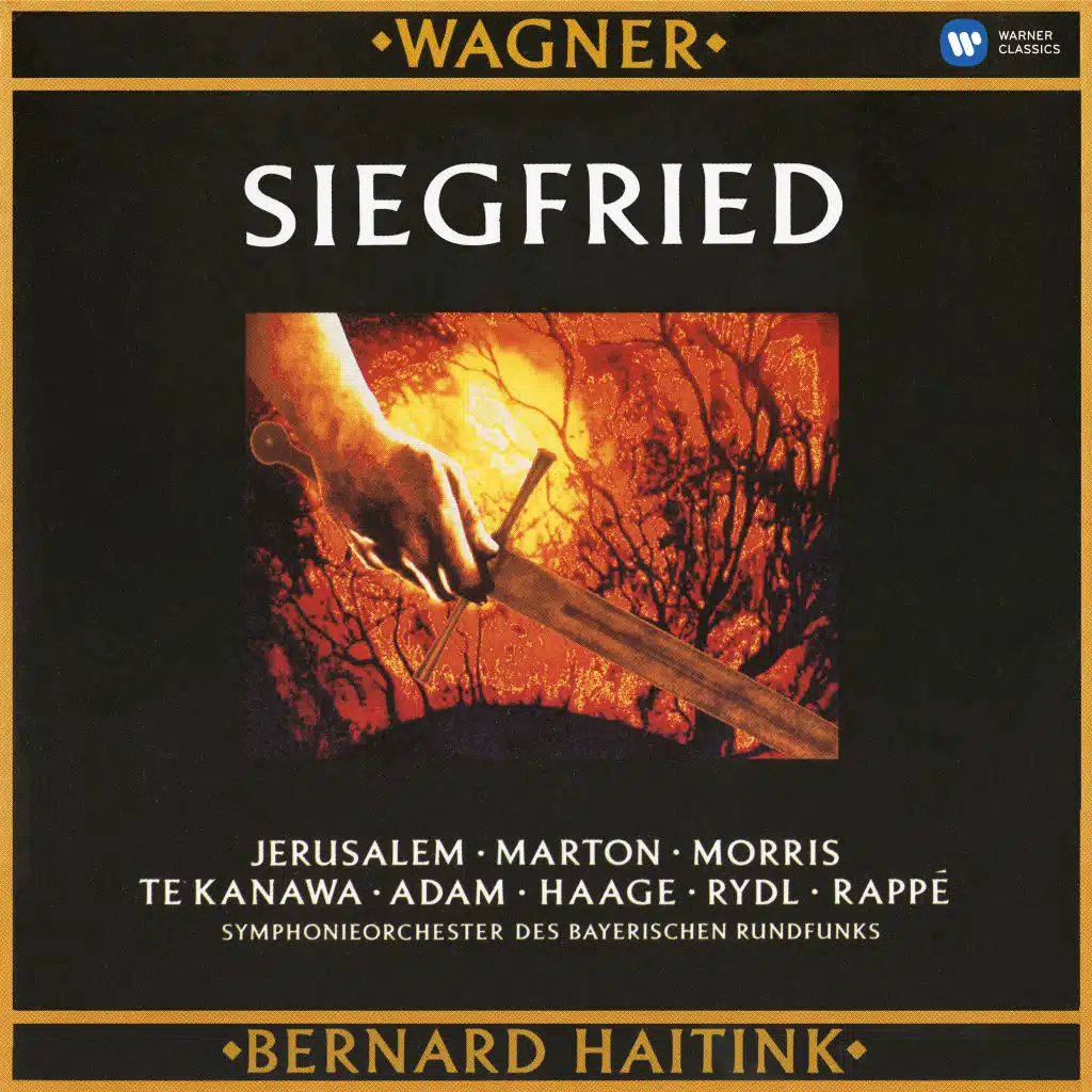 Siegfried, Act I, Scene 1: "Zwangvolle Plage!" (Mime) [feat. Peter Haage]