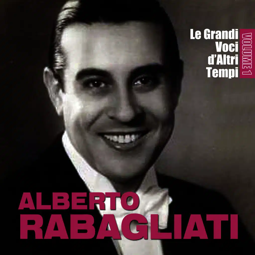 Le grandi voci d'altri tempi - Vol. 1