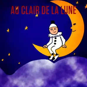 Au clair de la lune (Mon ami Pierrot) [Version playback instrumental]