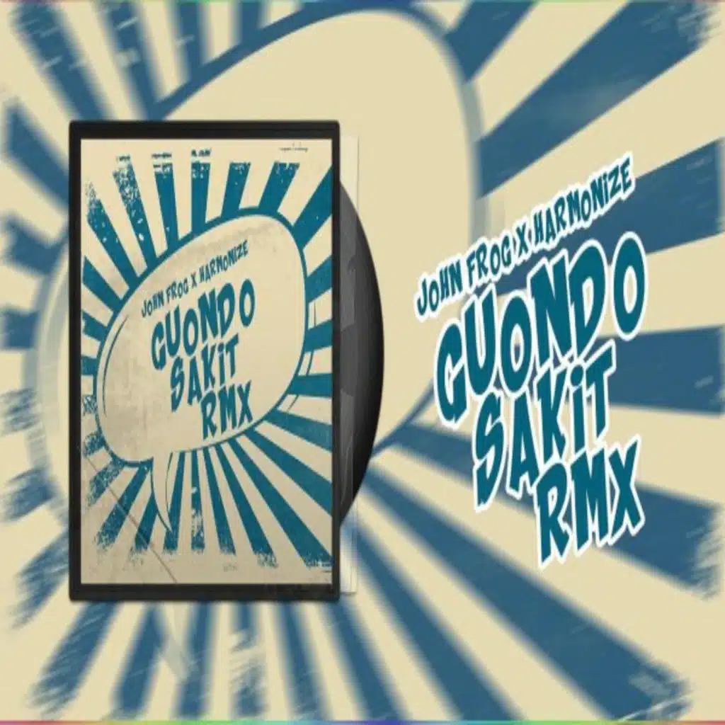 John Frog & Harmonize