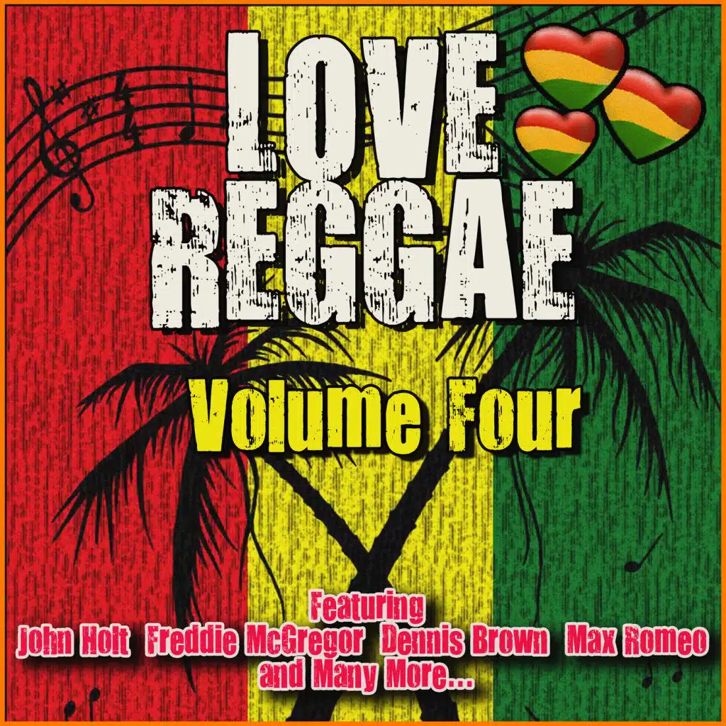 Love Reggae: Volume Four