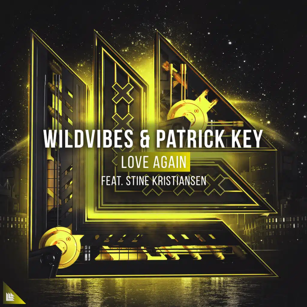 Love Again (feat. Stine Kristiansen)