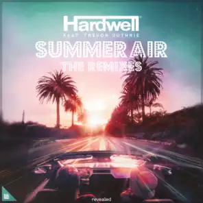 Summer Air (Sunnery James & Ryan Marciano Remix) [feat. Trevor Guthrie]