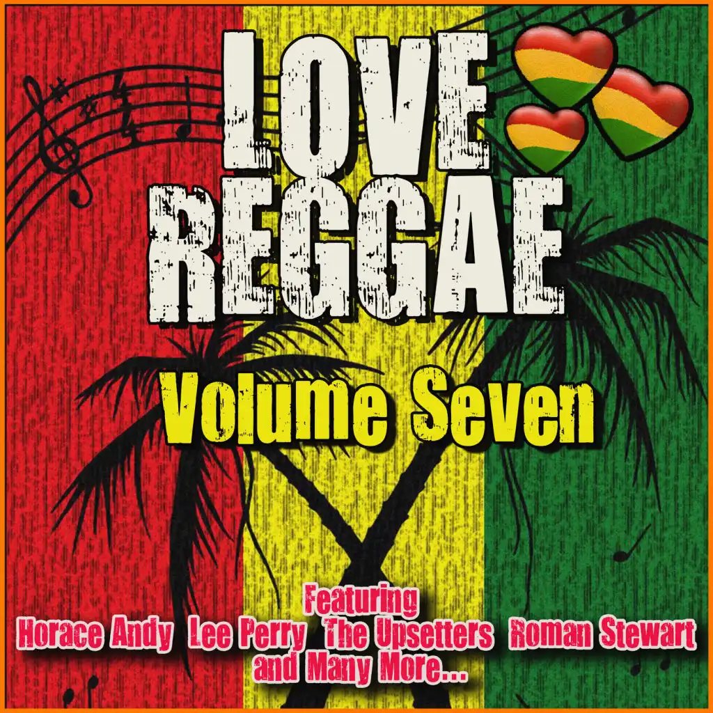 Love Reggae: Volume Seven