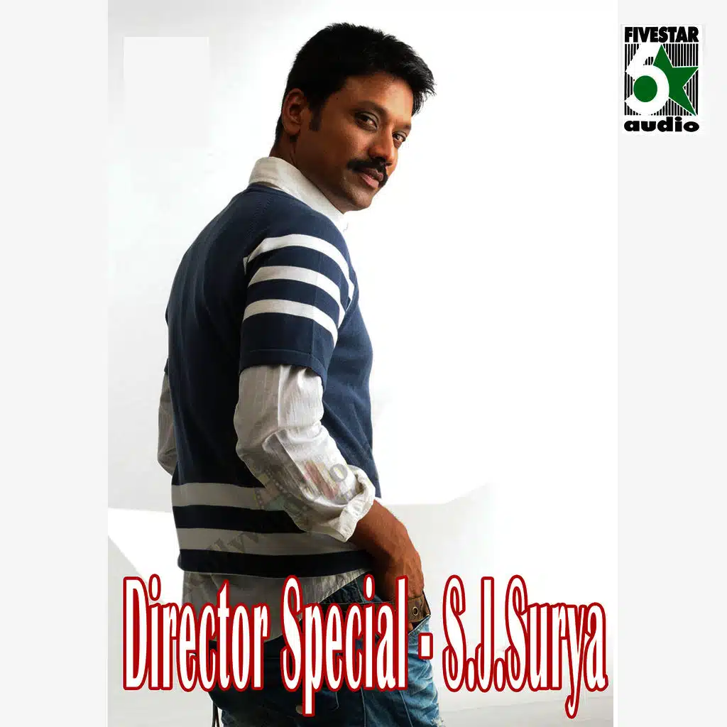 Director Special - S.J.Surya