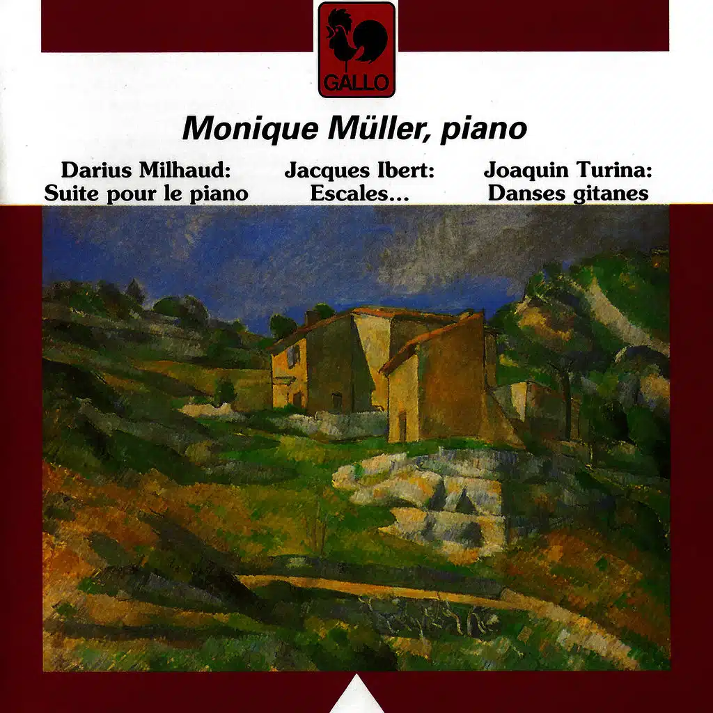 Escales (Ports of Call) for Piano: Palerme