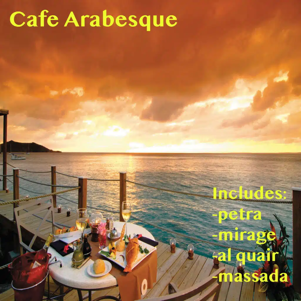 Cafe Arabesque
