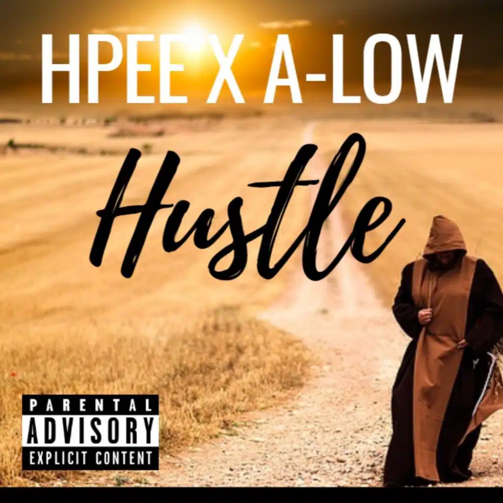 Hustle (feat. Hpee)