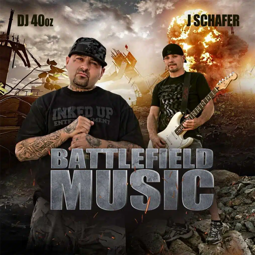 DJ 40oz & J Schafer