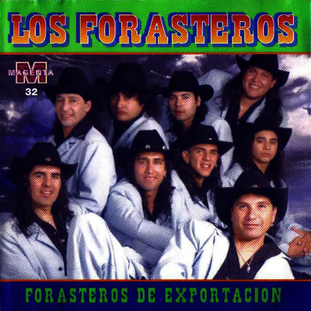 Forasteros de Exportación