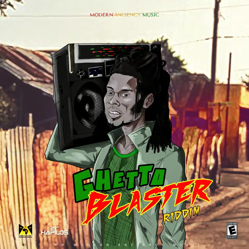 Ghetto Blaster Riddim