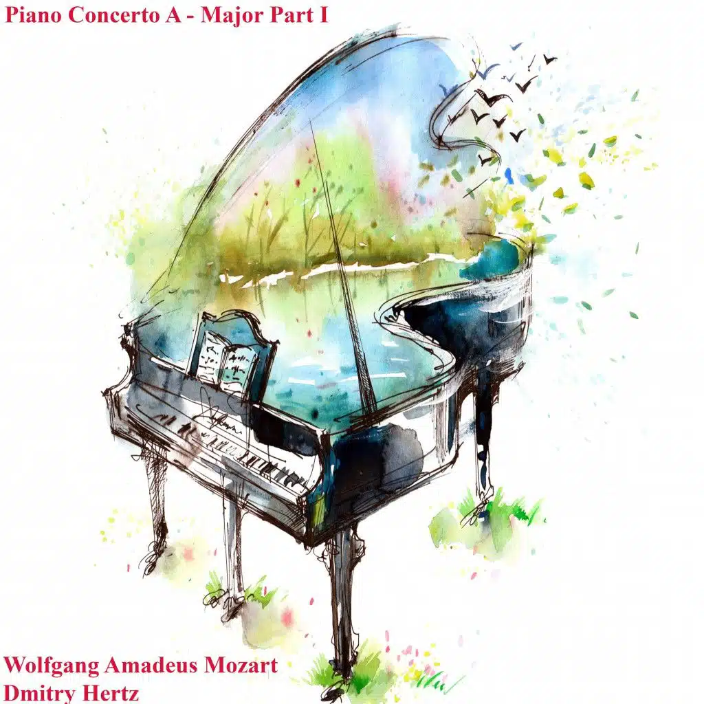 Piano Concerto a - Major Part I