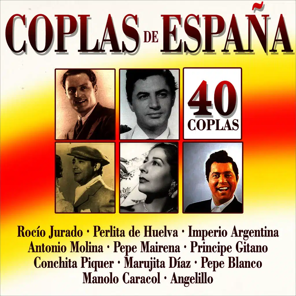 Pepe Blanco & Carmen Morell