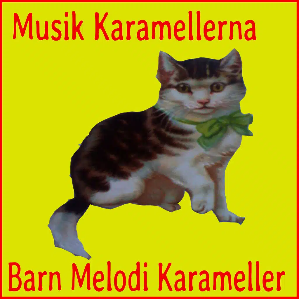 Barn melodi karameller