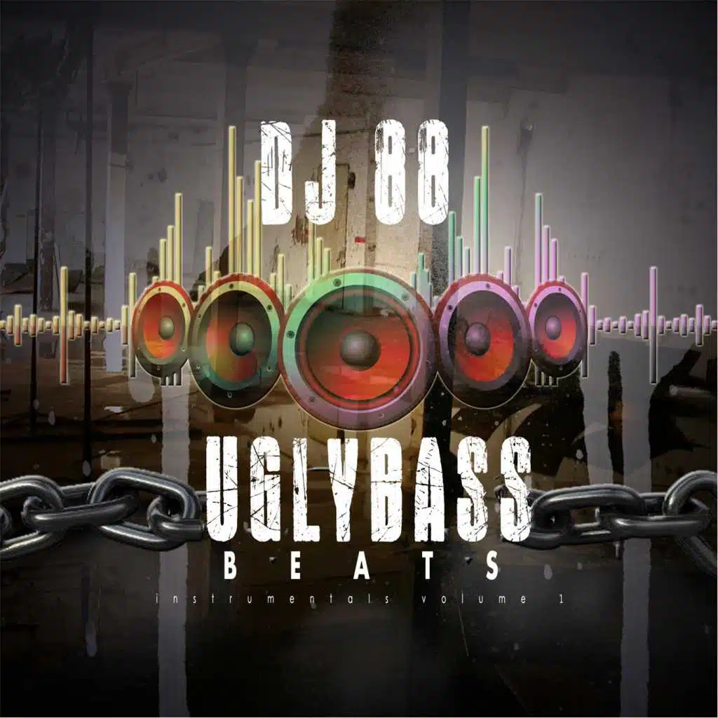 Ugly Bass Beats (Instrumentals, Vol. 1)