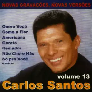 Carlos Santos, Vol 13