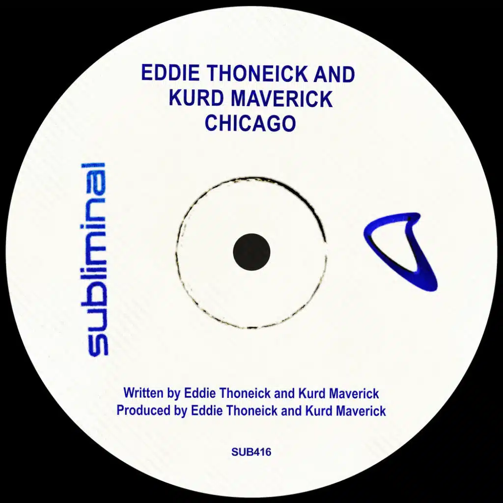 Eddie Thoneick & Kurd Maverick