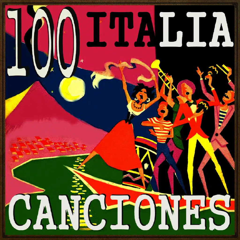 Italia 100 Canciones