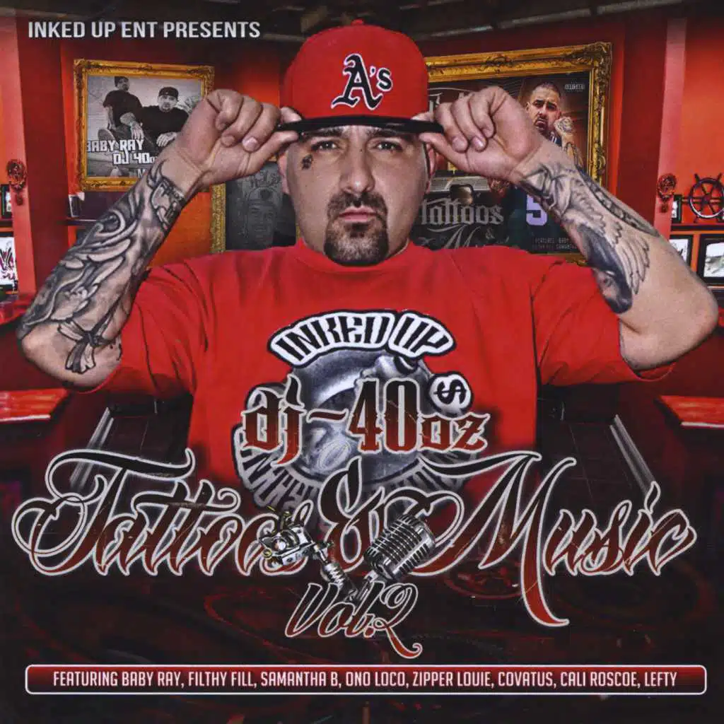 Tattoos & Music, Vol. 2
