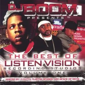 Listen Vision Theme Song and Radio Ad - KRS-One