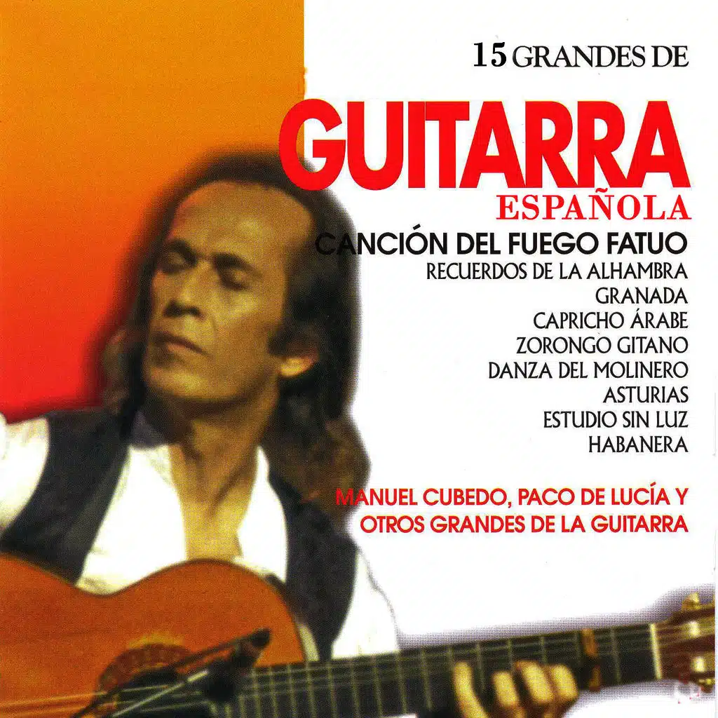 15 Grandes de Guitarra