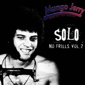 Solo: No Frills, Vol. 2